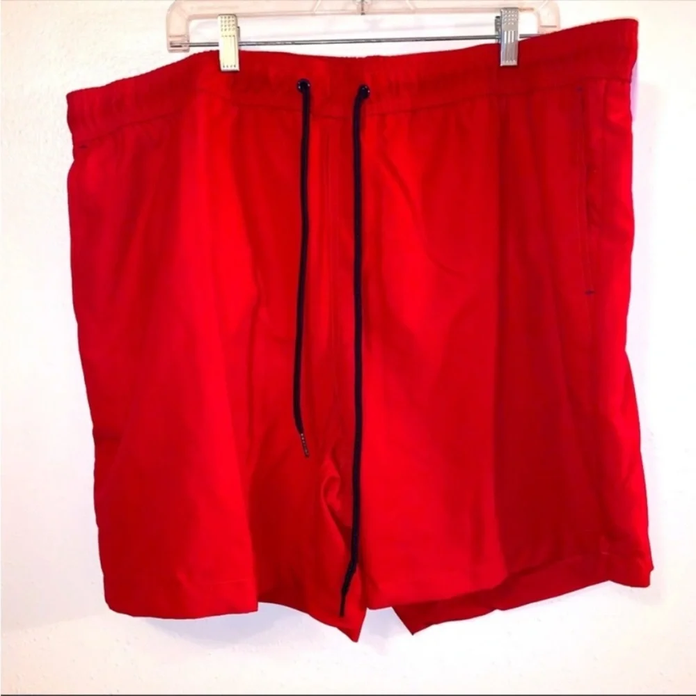 George 2x 44/46 Polyester Above the Knee Swim Shorts.